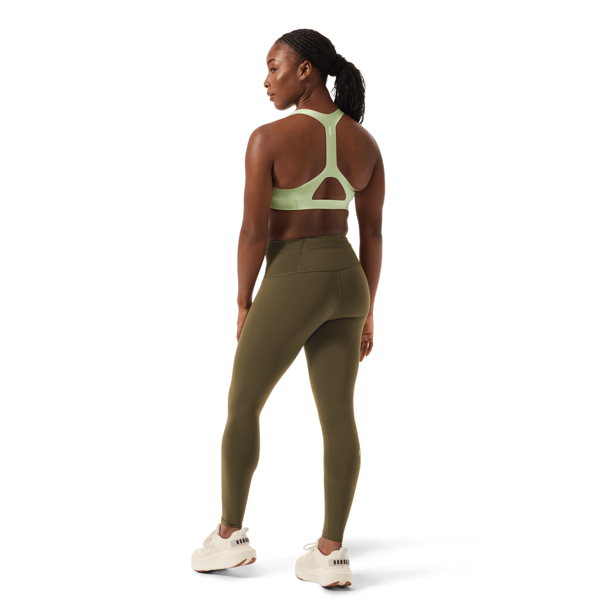 NOBULL Drive Racerback Bra