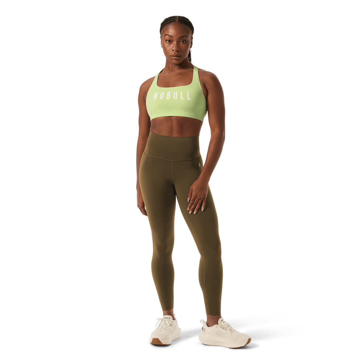 NOBULL Drive Racerback Bra