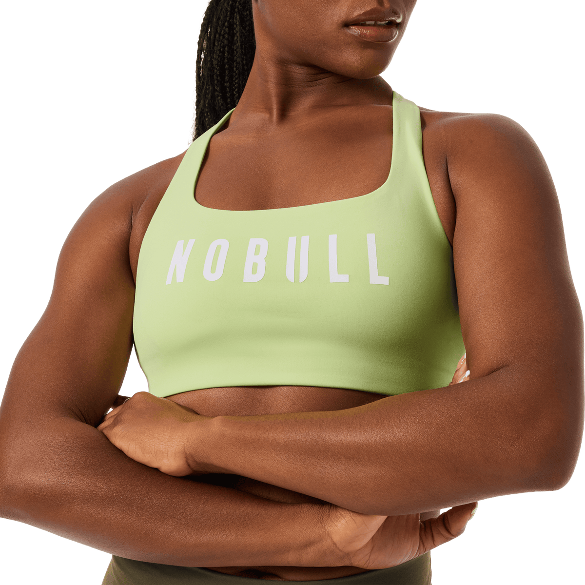NOBULL Drive Racerback Bra