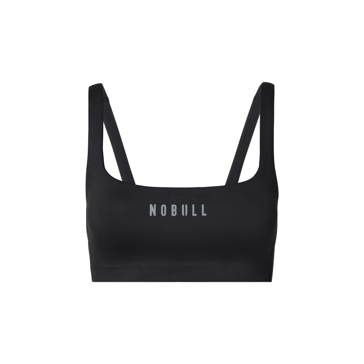 NOBULL Matte Square Neck Bra