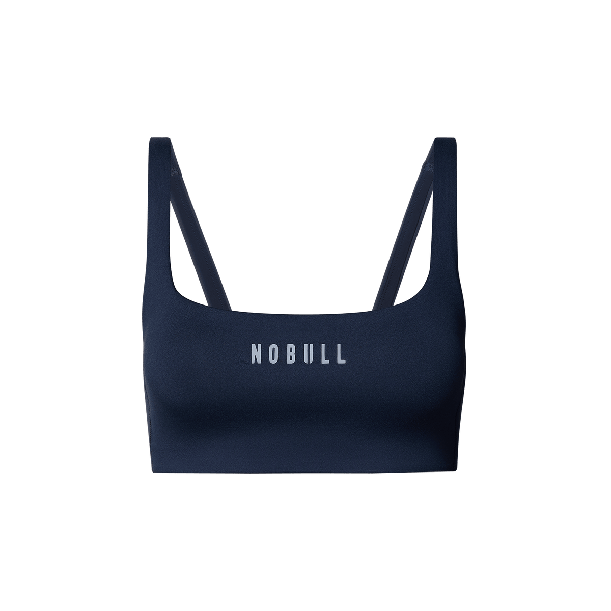 NOBULL Matte Square Neck Bra