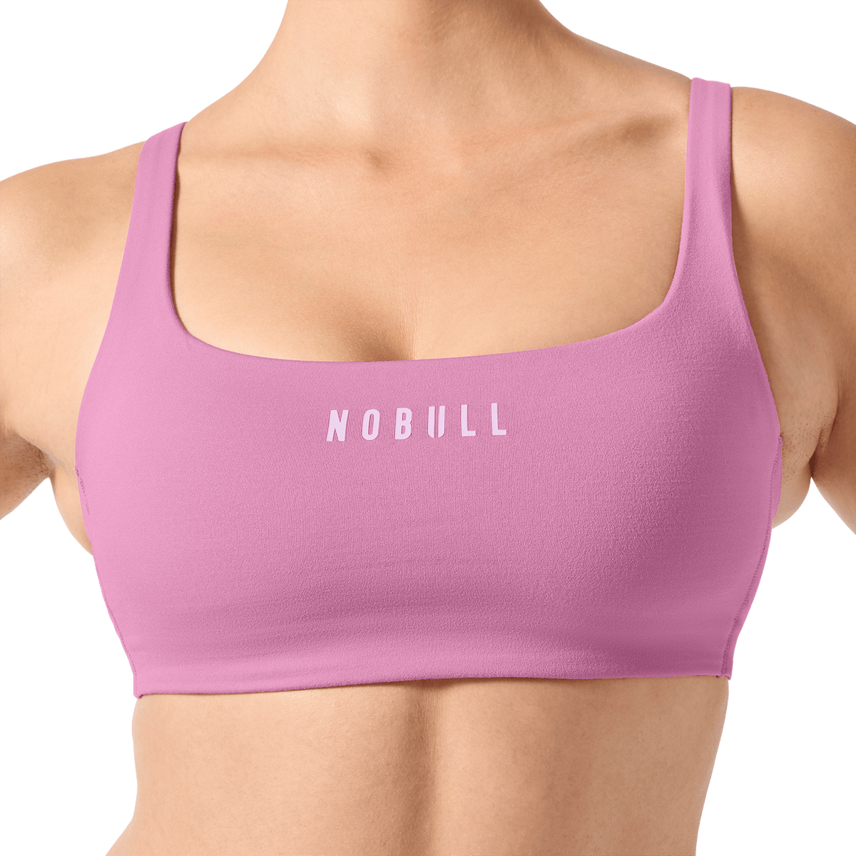 NOBULL Matte Square Neck Bra
