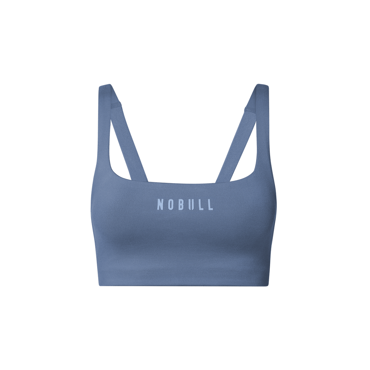 NOBULL Matte Square Neck Bra