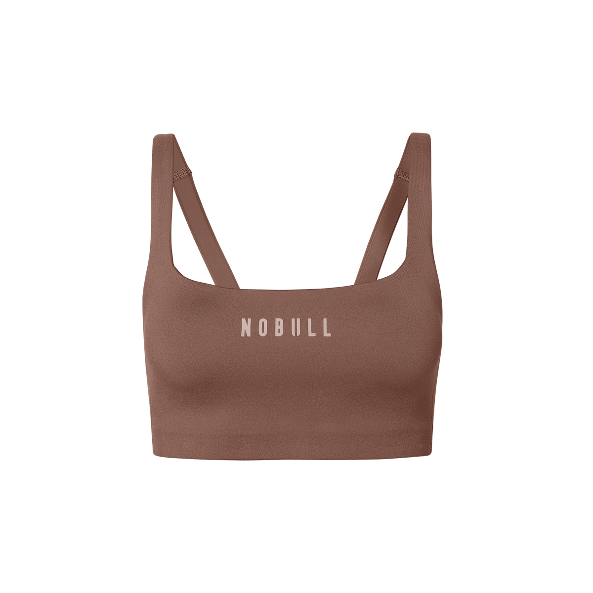 NOBULL Matte Square Neck Bra