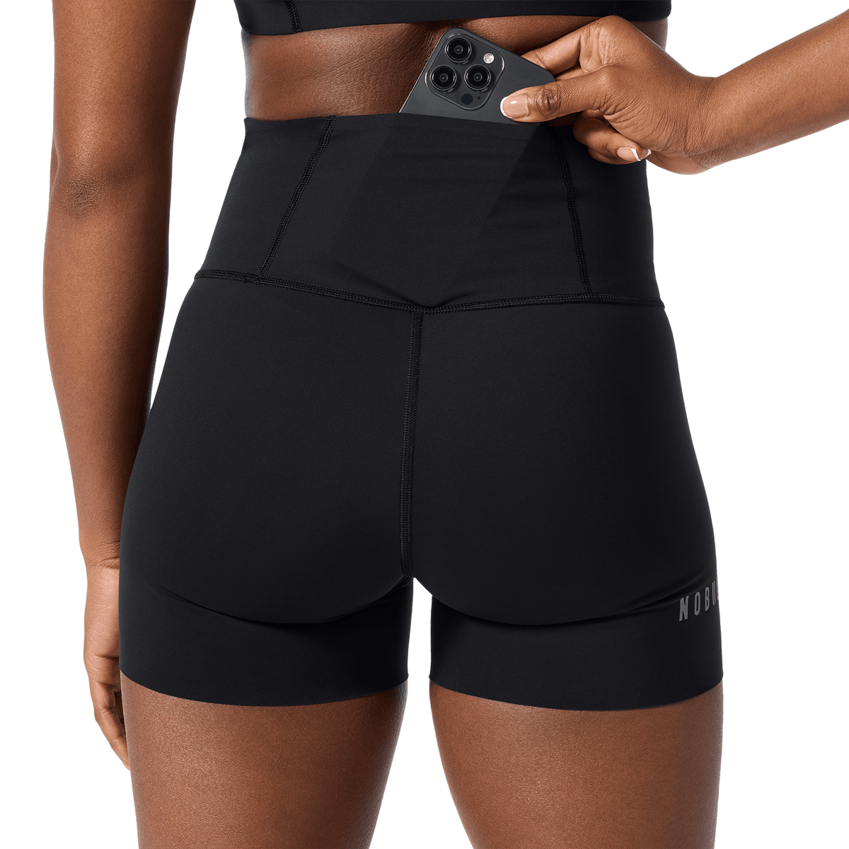 Women's High-Rise Drive Short 4"