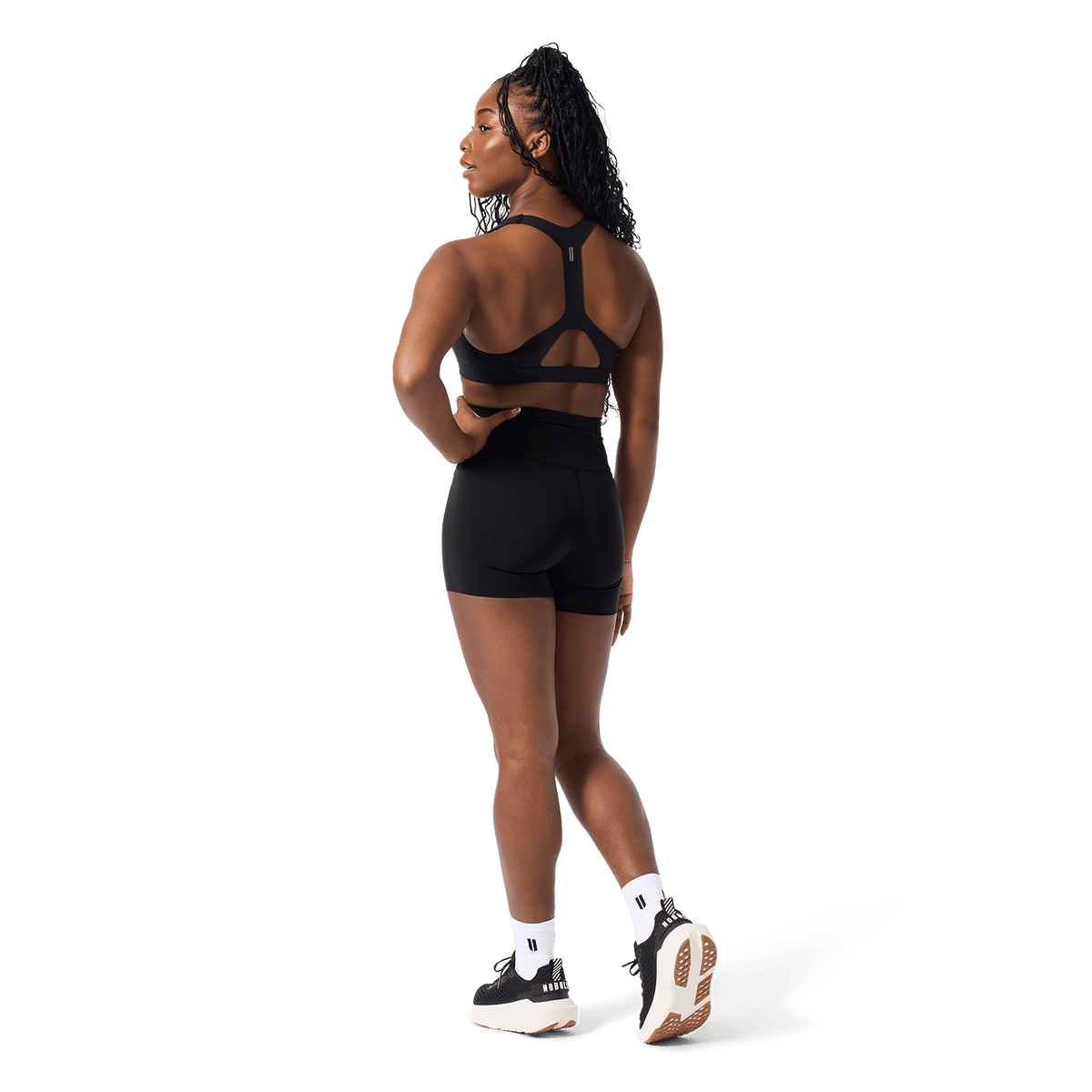 Women's High-Rise Drive Short 4"