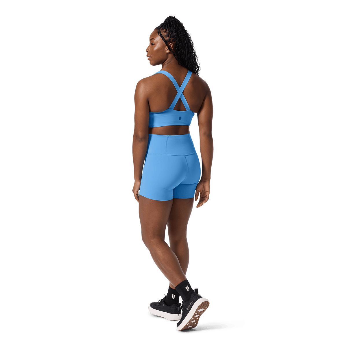 Women's High-Rise Drive Short 4"