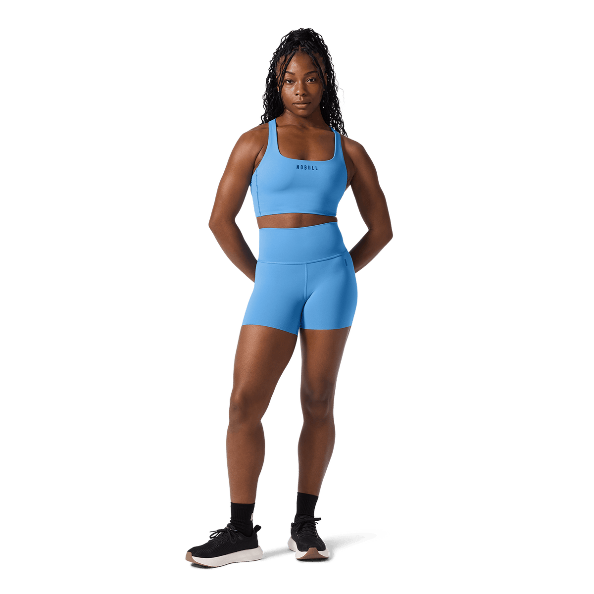 Women's High-Rise Drive Short 4"