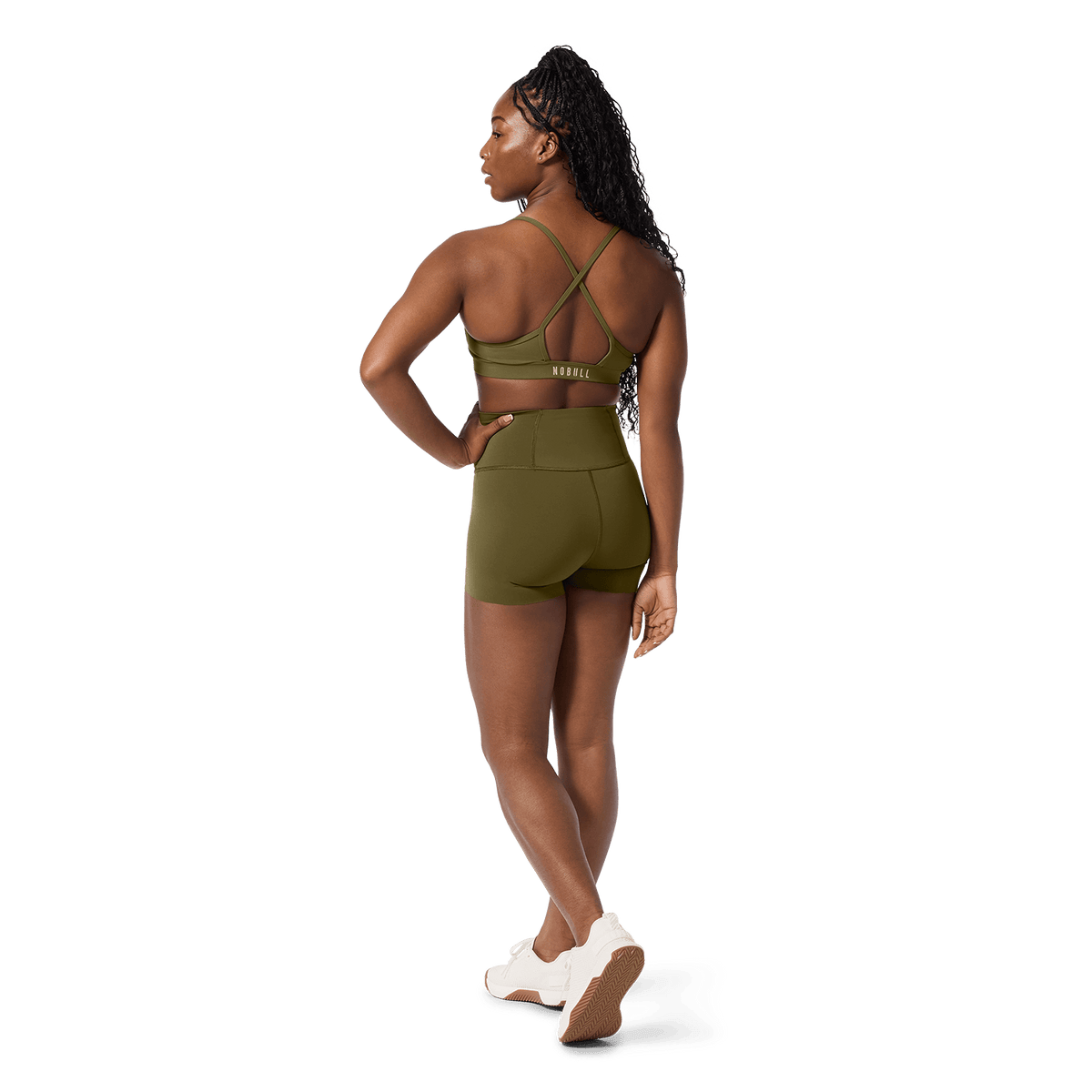 Women's High-Rise Drive Short 4"
