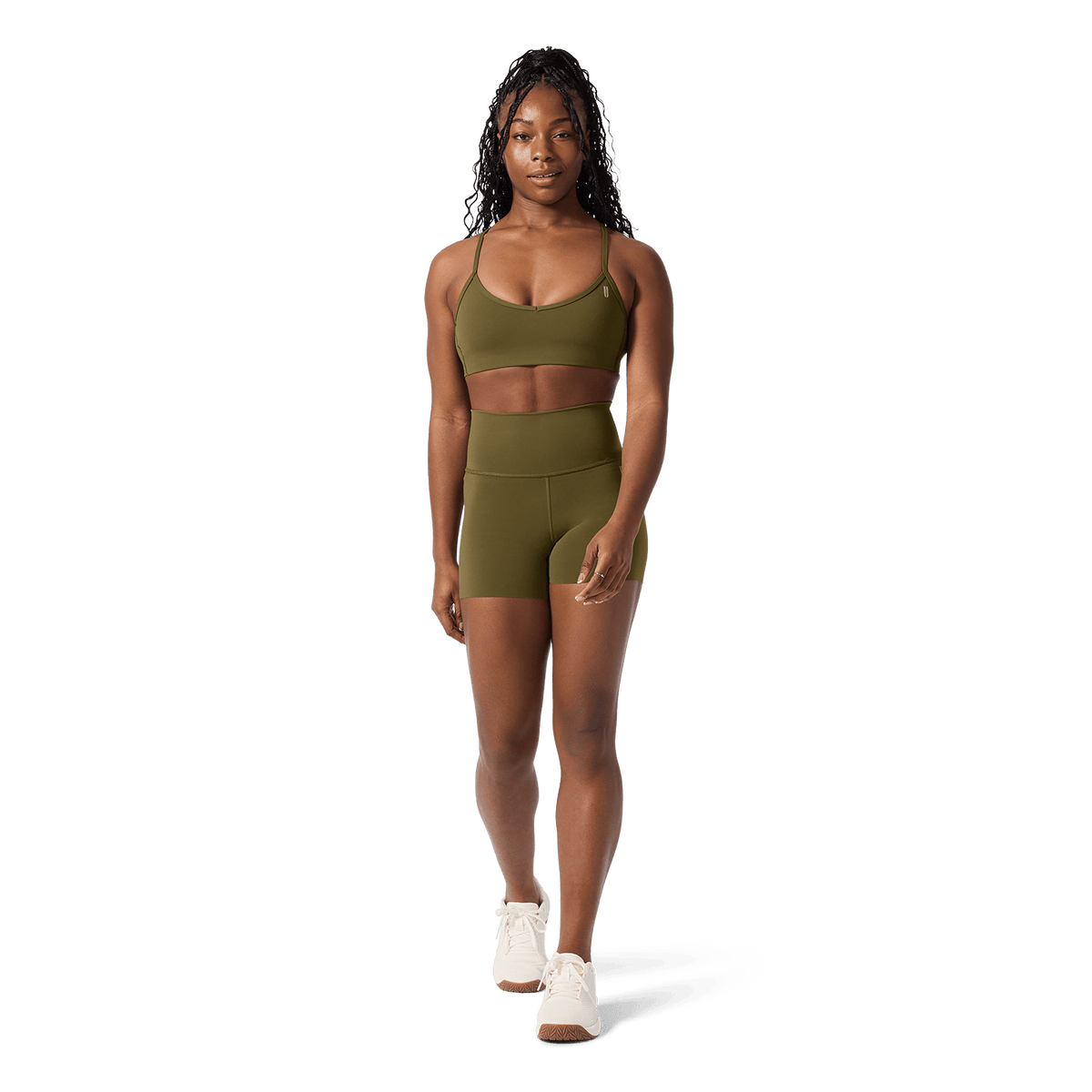 Women's High-Rise Drive Short 4"