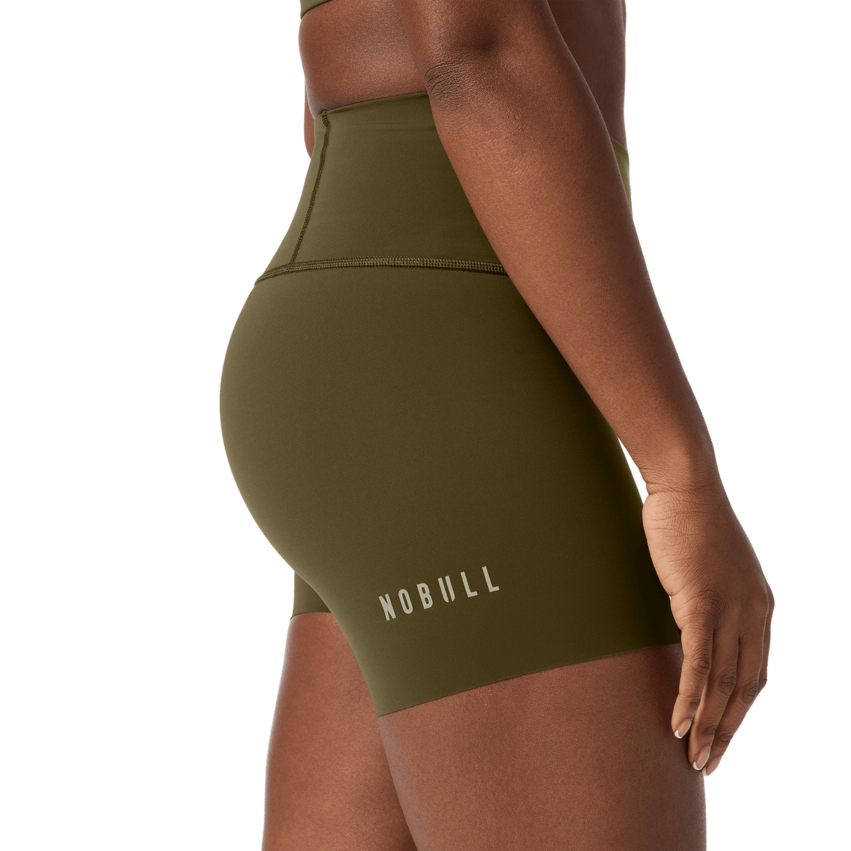 Women's High-Rise Drive Short 4"