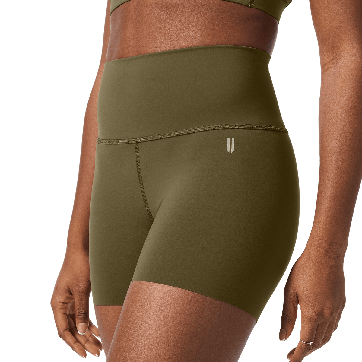 Women's High-Rise Drive Short 4"