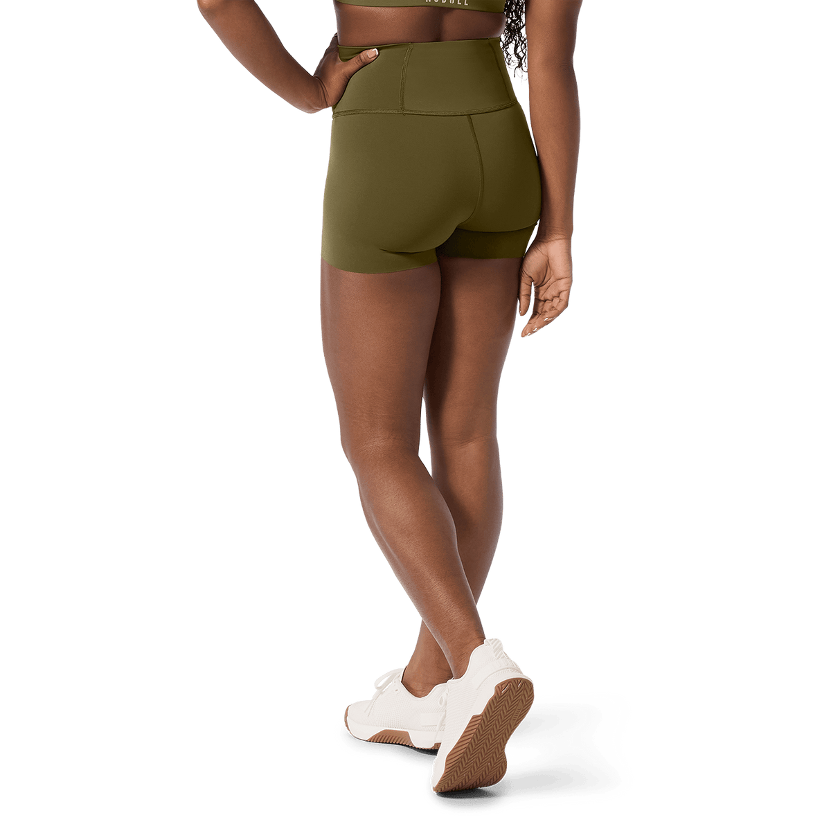 Women's High-Rise Drive Short 4"