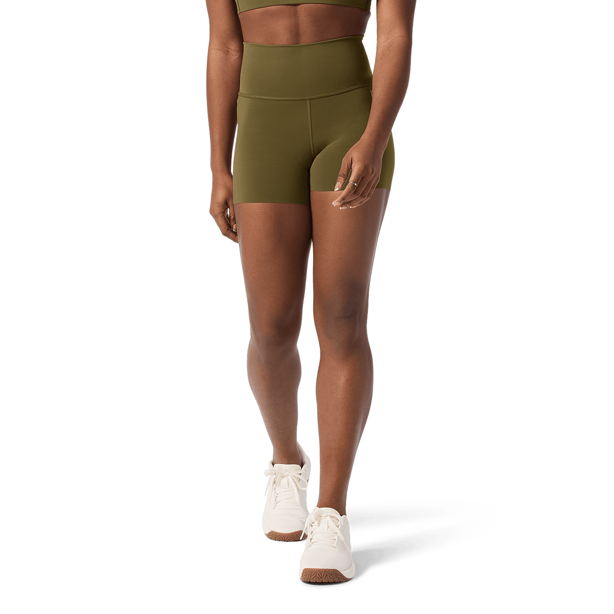 Women's High-Rise Drive Short 4"