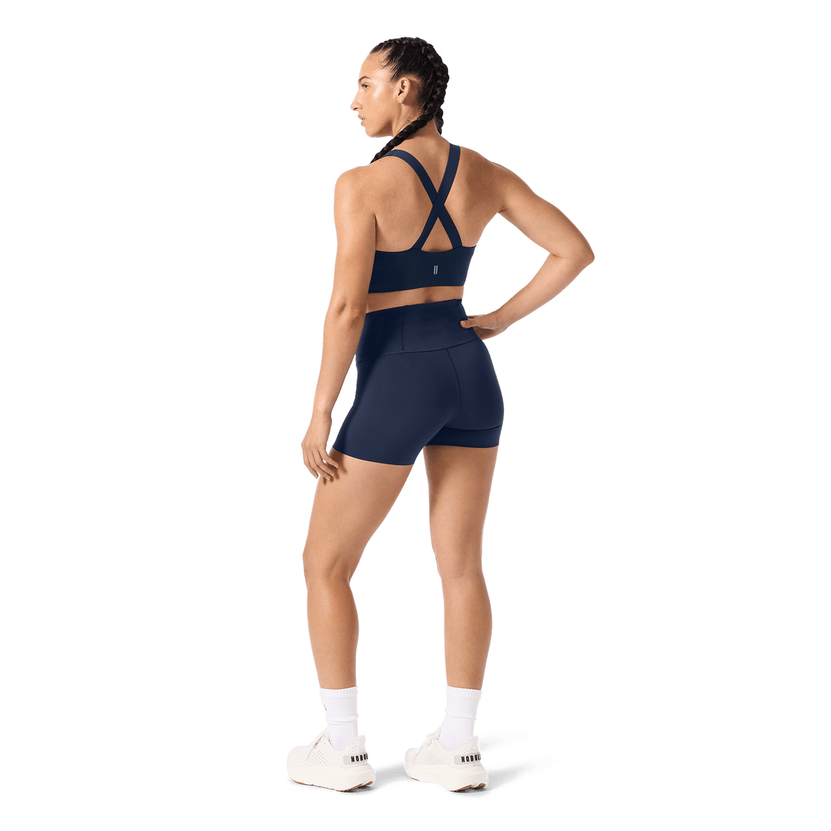 Women's High-Rise Drive Short 4"