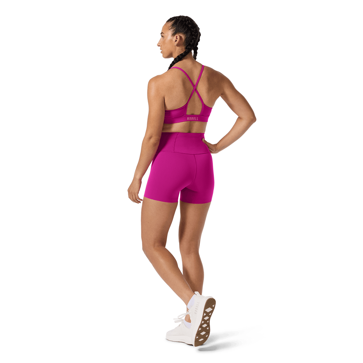 Women's High-Rise Drive Short 4"