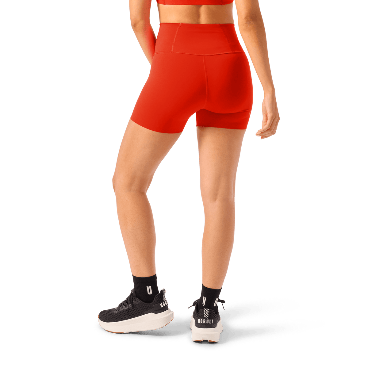 Women's High-Rise Drive Short 4"