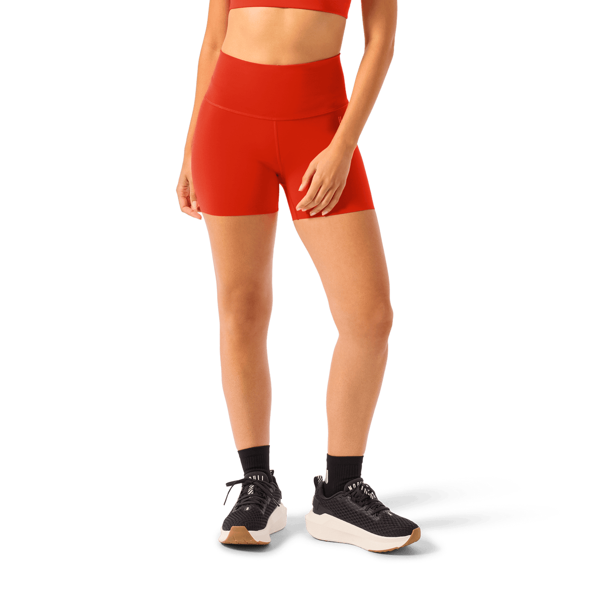Women's High-Rise Drive Short 4"