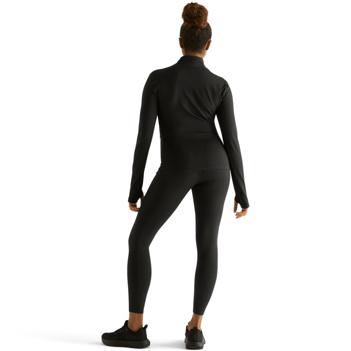 Women's High-Rise Matte Tight 25"