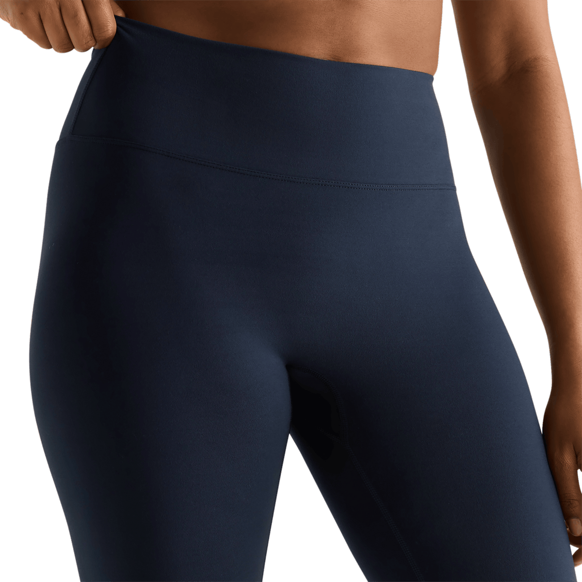 Women's High-Rise Matte Tight 25"