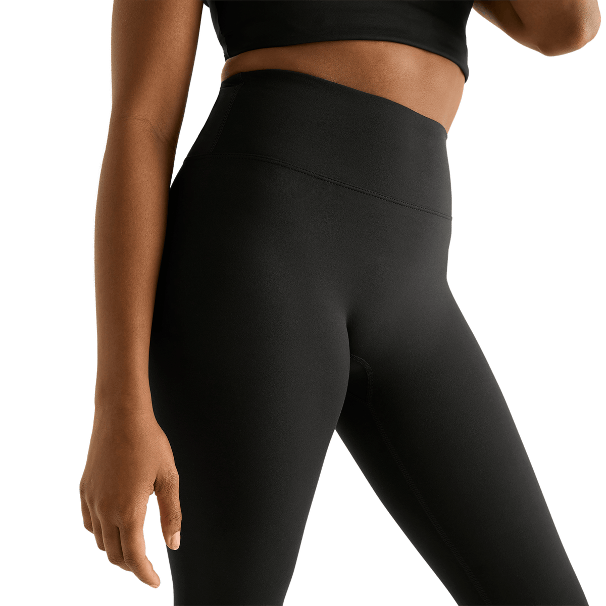 Women's High-Rise Matte Tight 28"