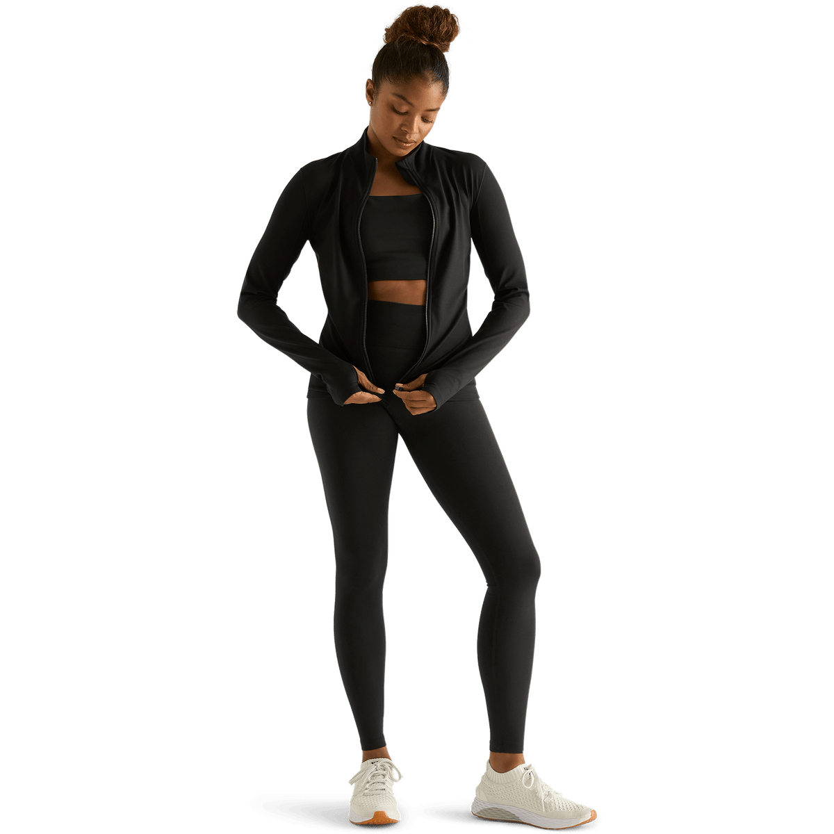Women's High-Rise Matte Tight 28"