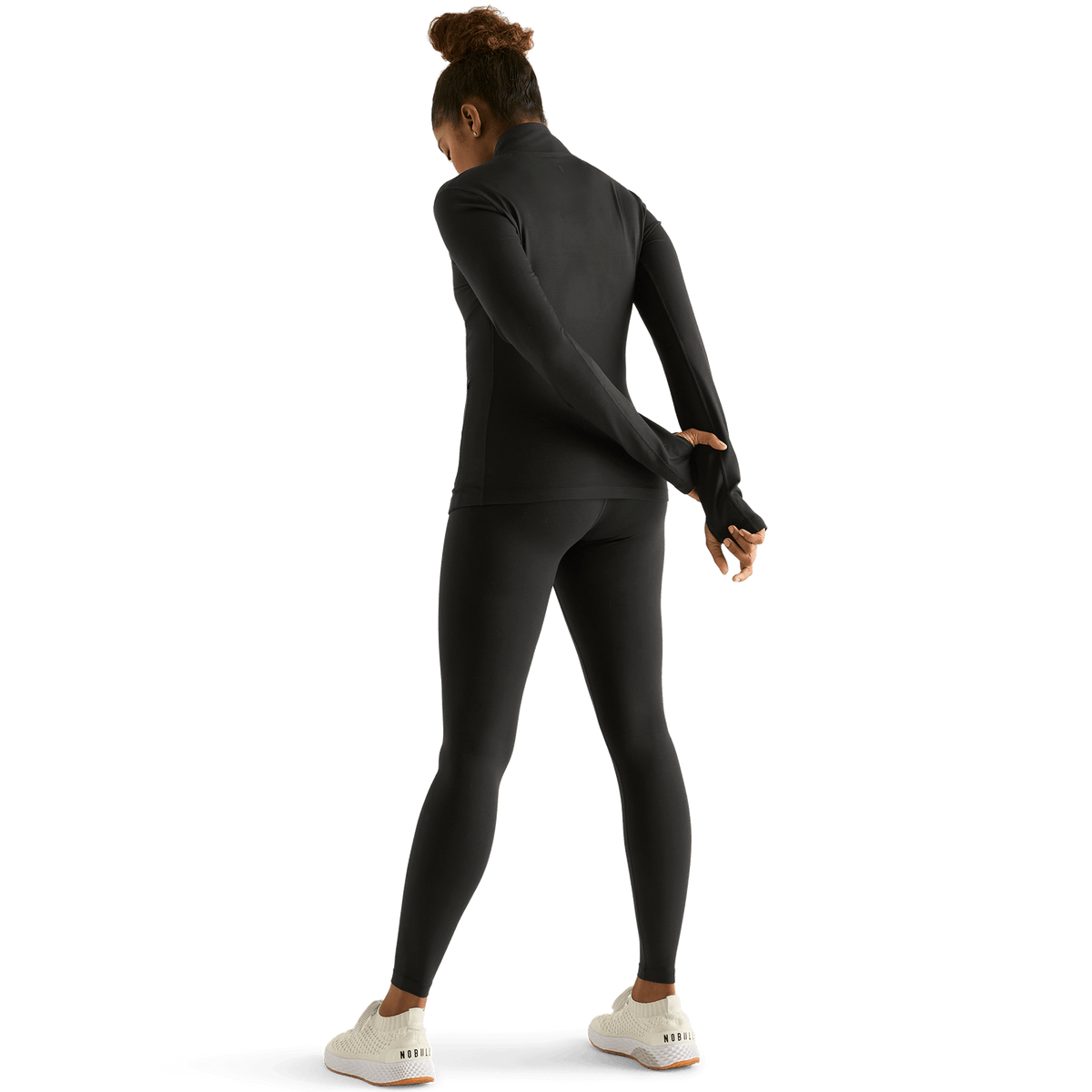 Women's High-Rise Matte Tight 28"