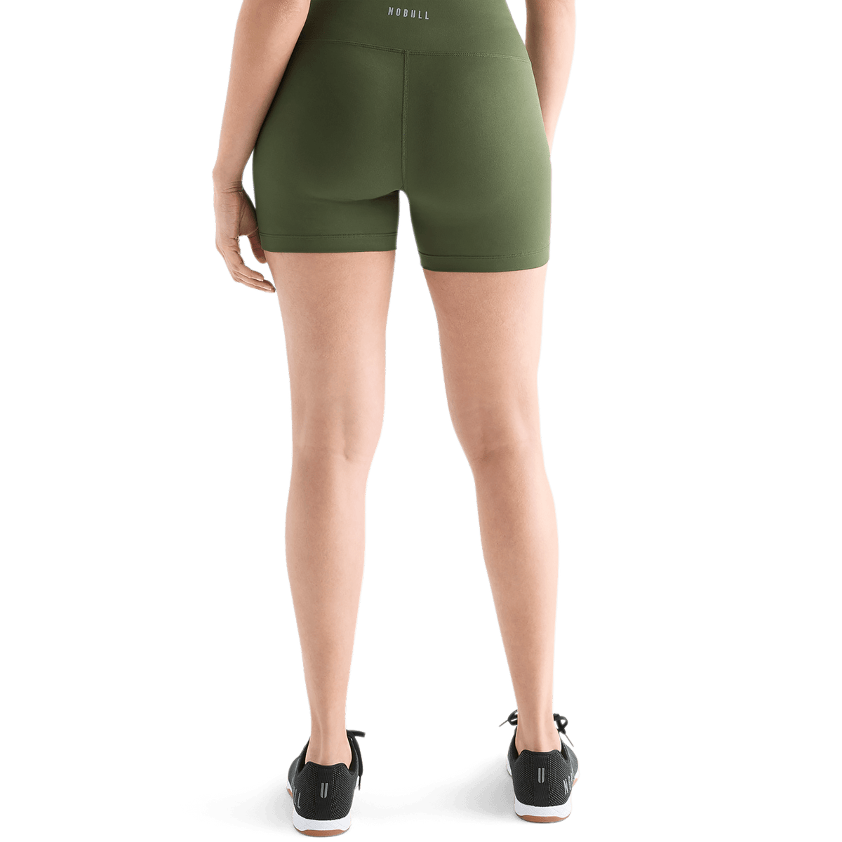 Women's High-Rise Short 4"