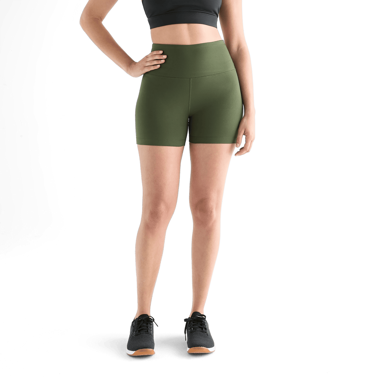 Women's High-Rise Short 4"