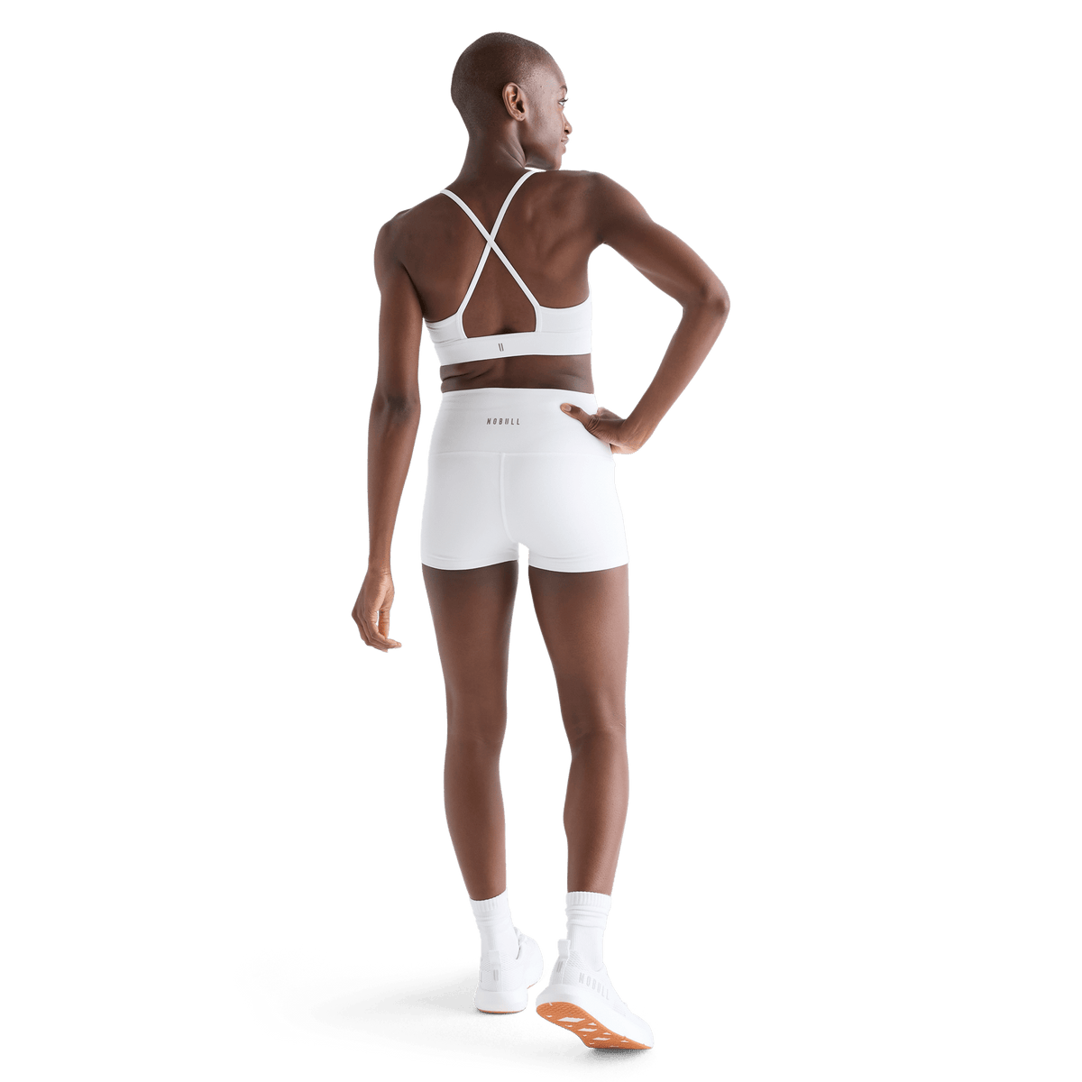 Women's High-Rise Short 4"