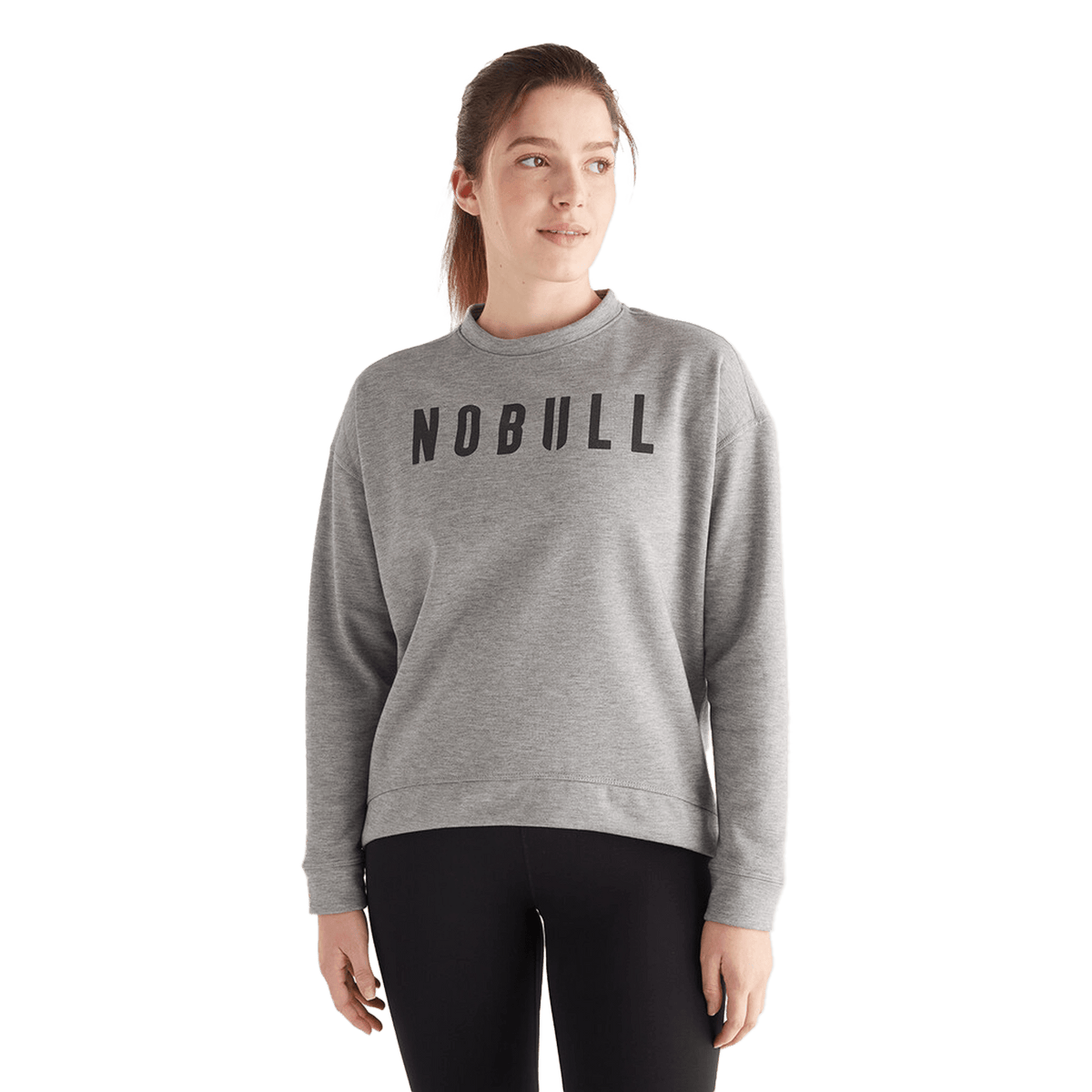 Women's Legacy NOBULL Crew Sweatshirt