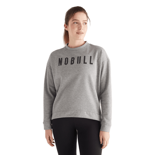 Women's Legacy NOBULL Crew Sweatshirt