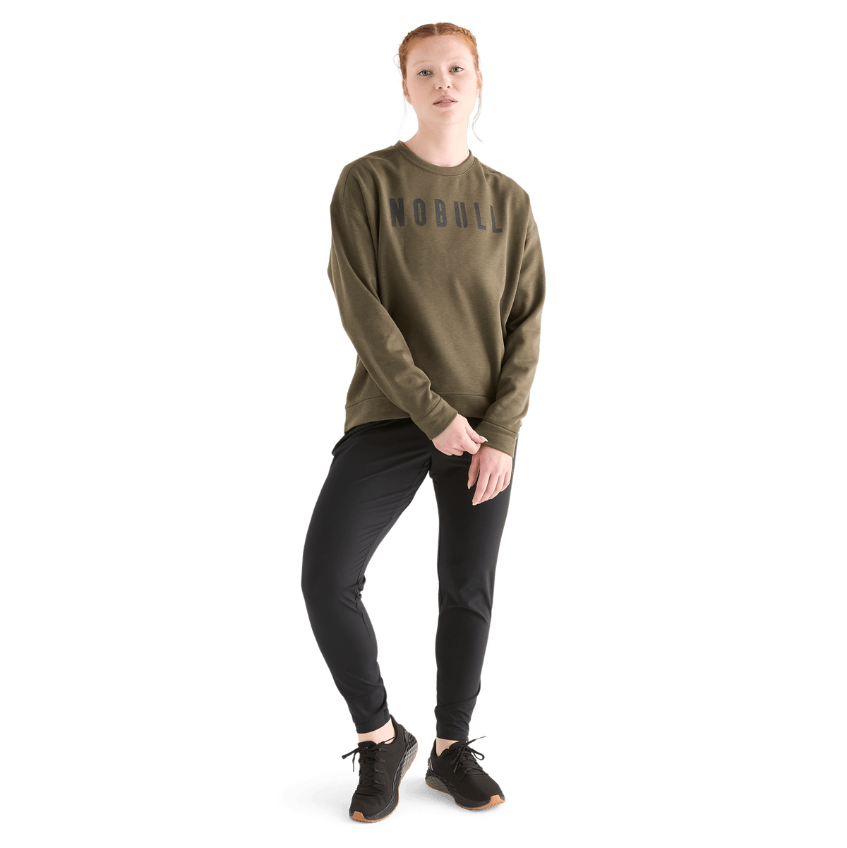 Women's Legacy NOBULL Crew Sweatshirt