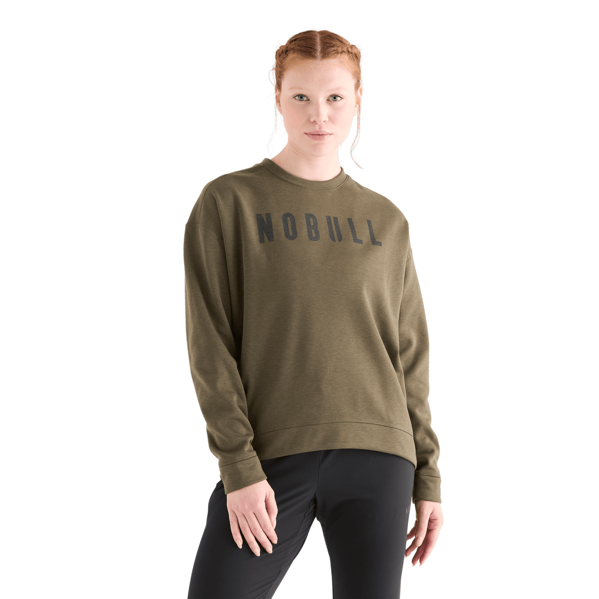 Women's Legacy NOBULL Crew Sweatshirt