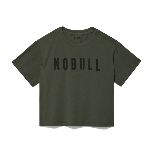 Women's NOBULL Boxy Tee