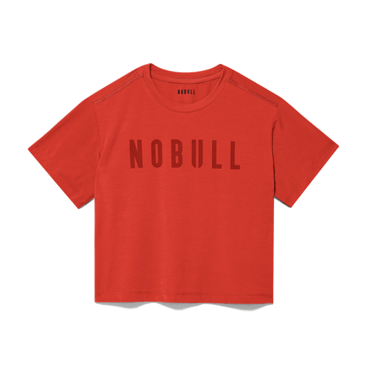 Women's NOBULL Boxy Tee