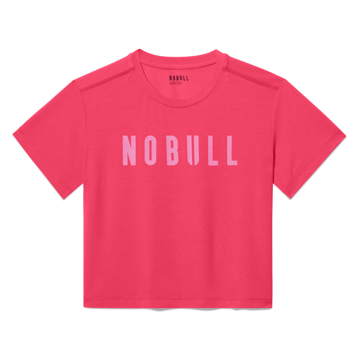Women's NOBULL Boxy Tee