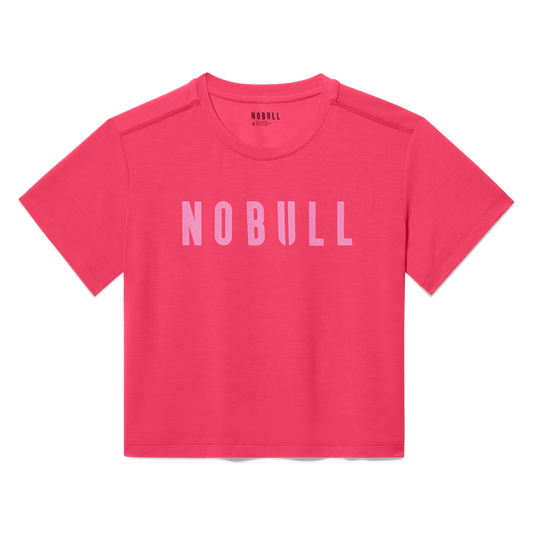 Women's NOBULL Boxy Tee