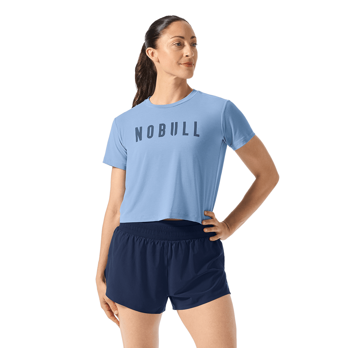 Women's NOBULL Boxy Tee