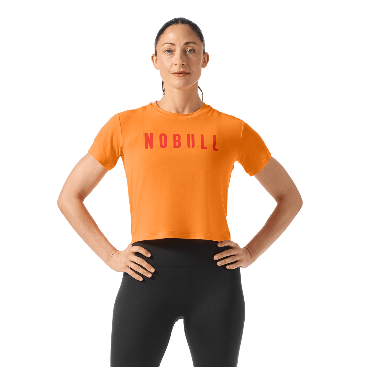 Women's NOBULL Boxy Tee