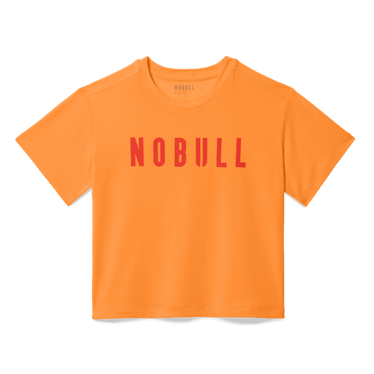 Women's NOBULL Boxy Tee