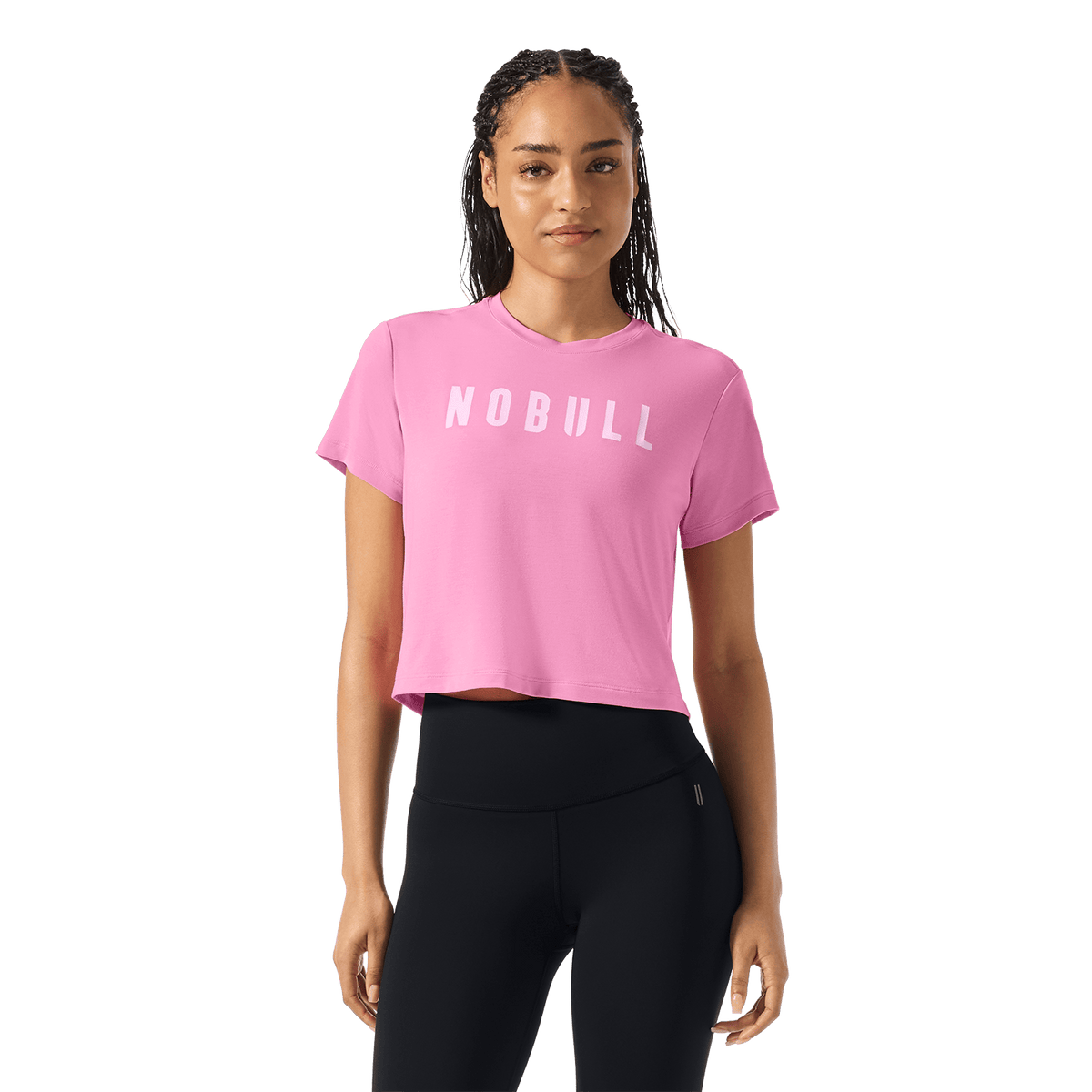 Women's NOBULL Boxy Tee