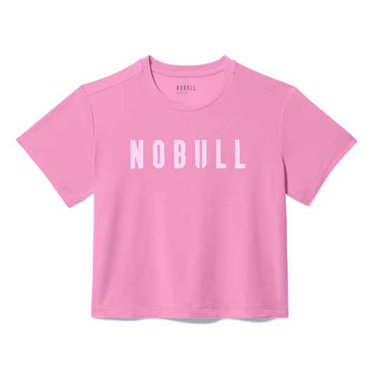 Women's NOBULL Boxy Tee