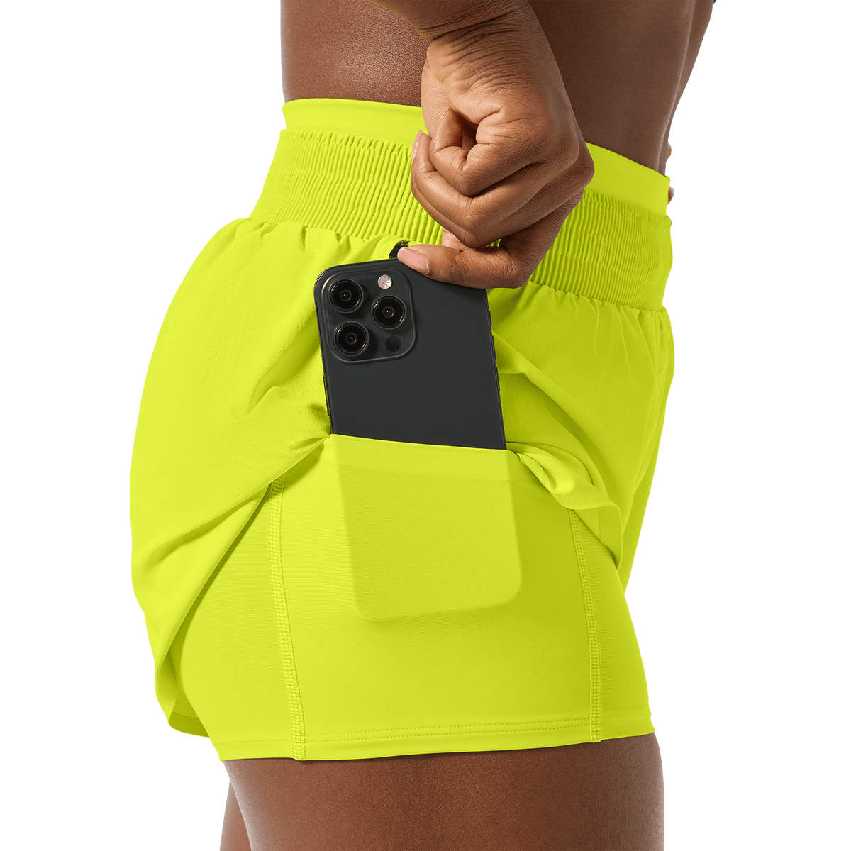 Women's Drive 2-in-1 Short 3"
