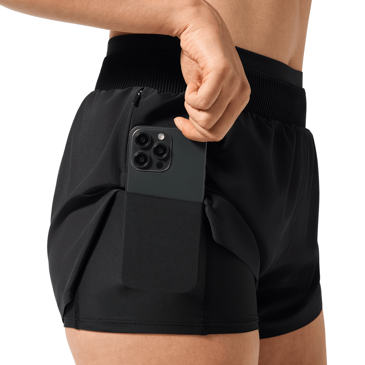 Women's Drive 2-in-1 Short 3"