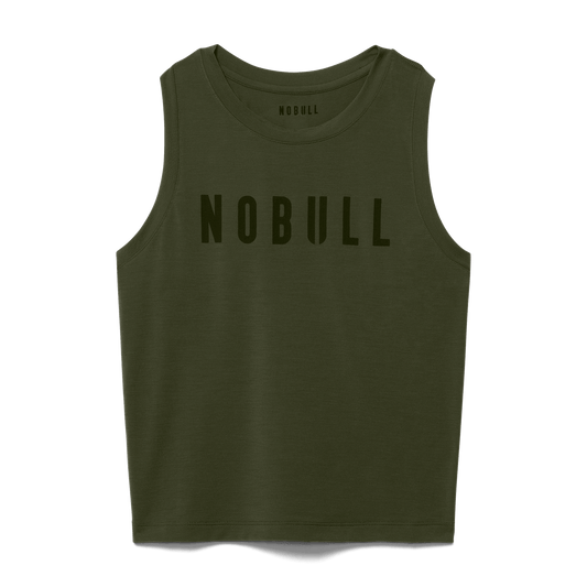 Women's NOBULL Fitted Tank