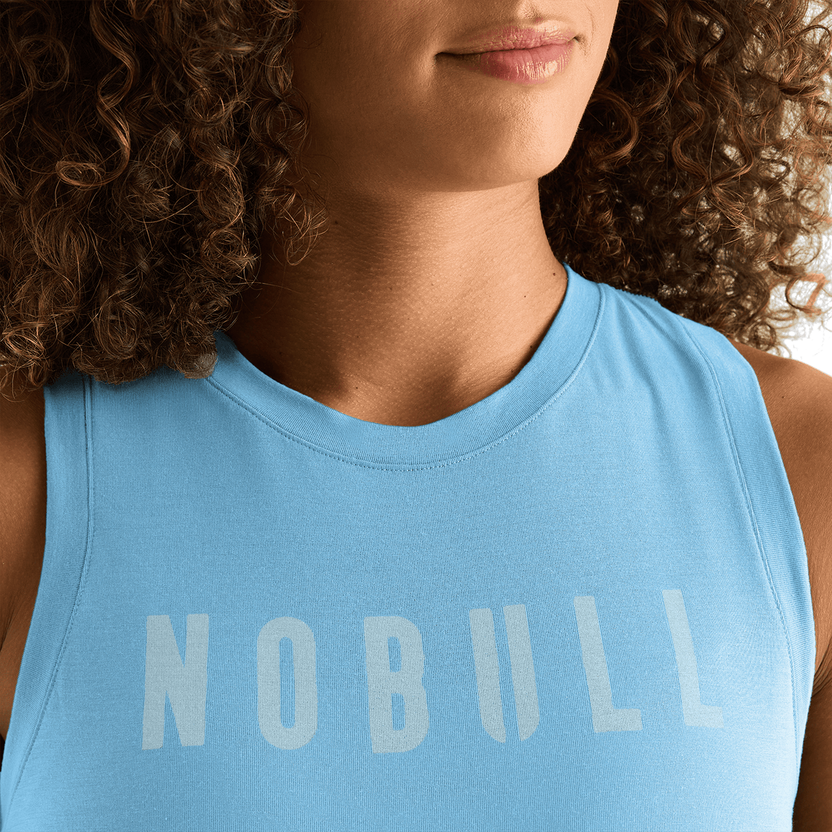 Women's NOBULL Fitted Tank