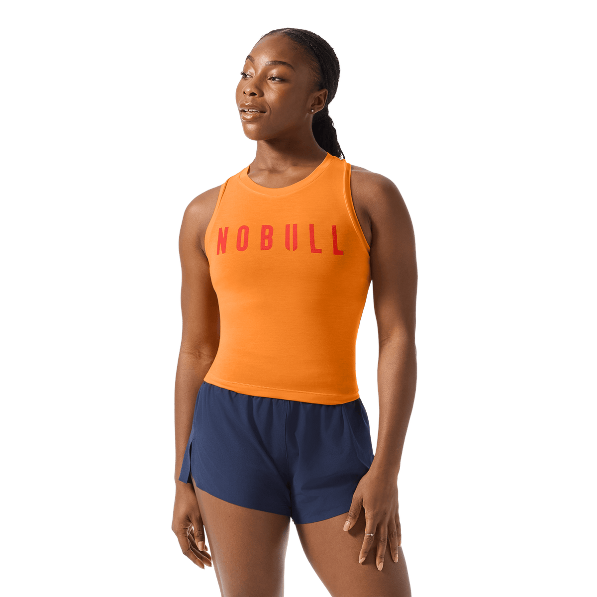 Women's NOBULL Fitted Tank