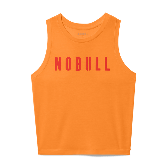 Women's NOBULL Fitted Tank