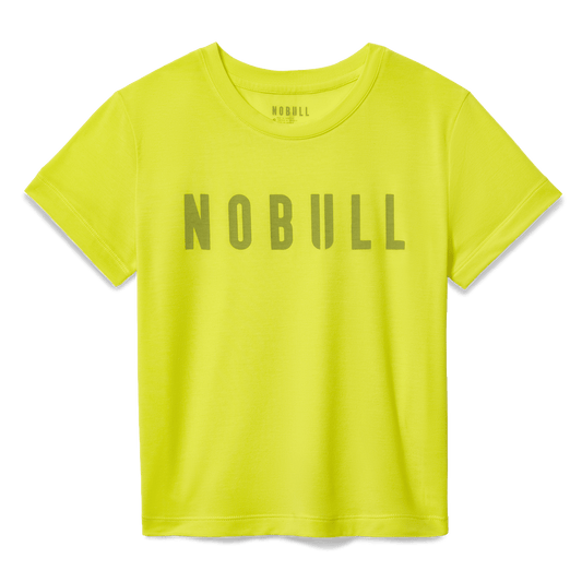 Women's NOBULL Fitted Tee